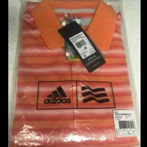 NEW, ClimaCool Soft Stripe Polo Size: M